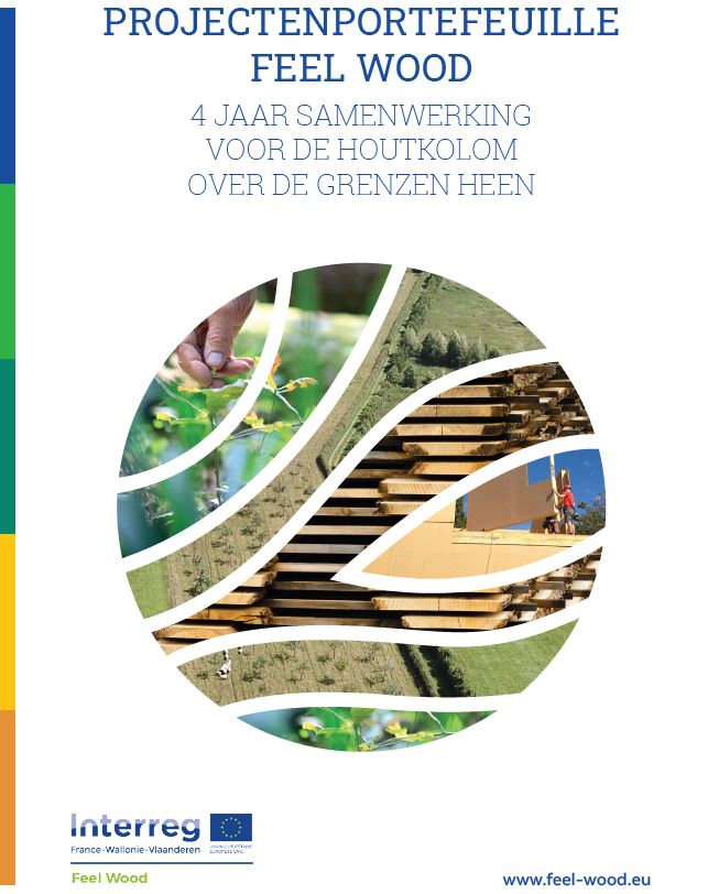 Ontdek de resultaten van het Feel Wood-projectenportefeuille !